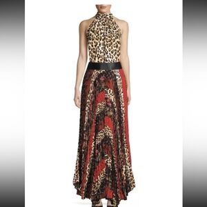 Alice and Olivia Katz maxi skirt